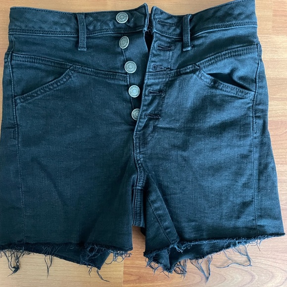 American Eagle High Waist Shorts - Picture 1 of 4
